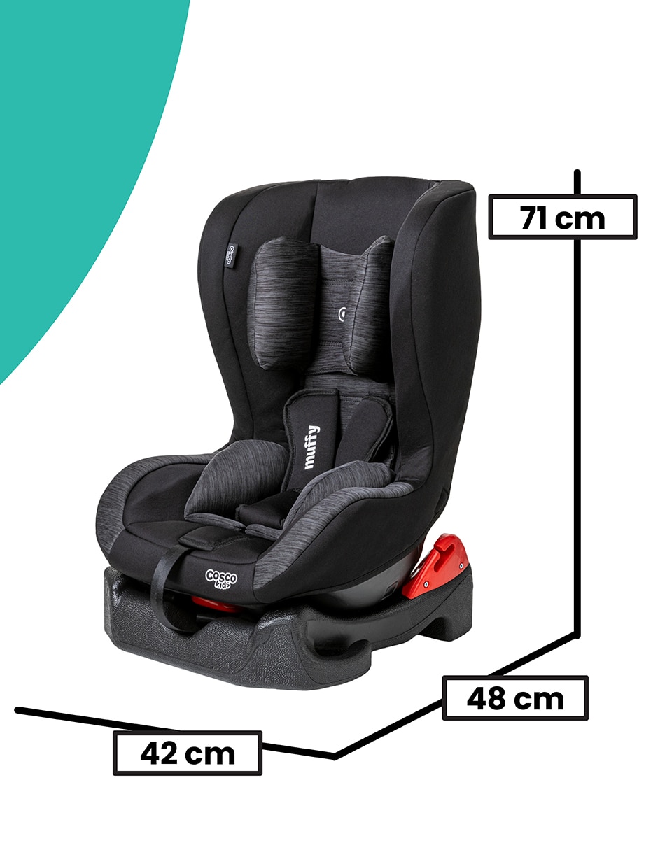 Autoasiento Cosco Muffy