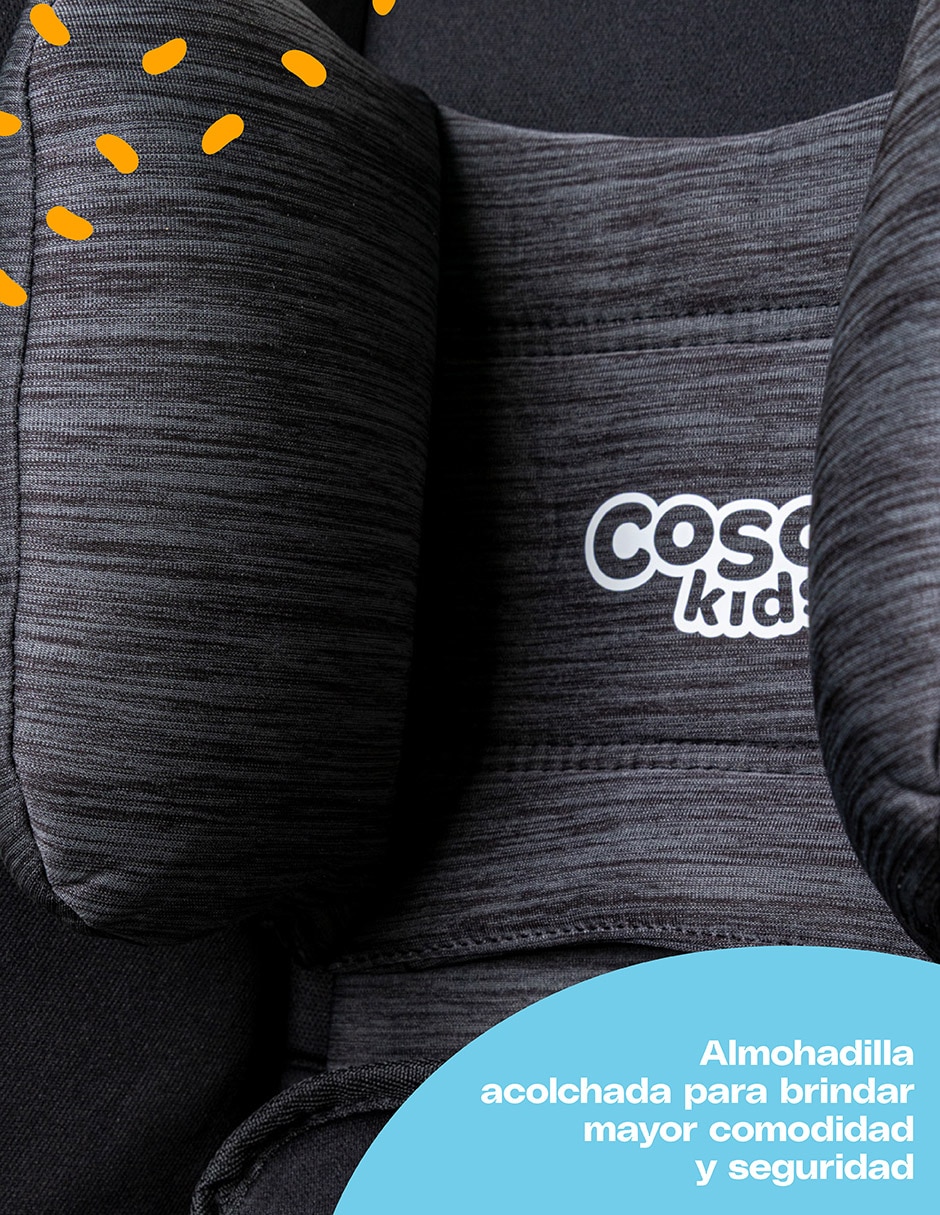 Autoasiento Cosco Muffy