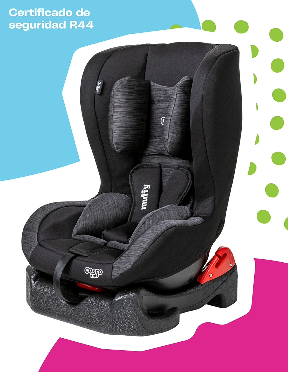 Autoasiento Cosco Muffy