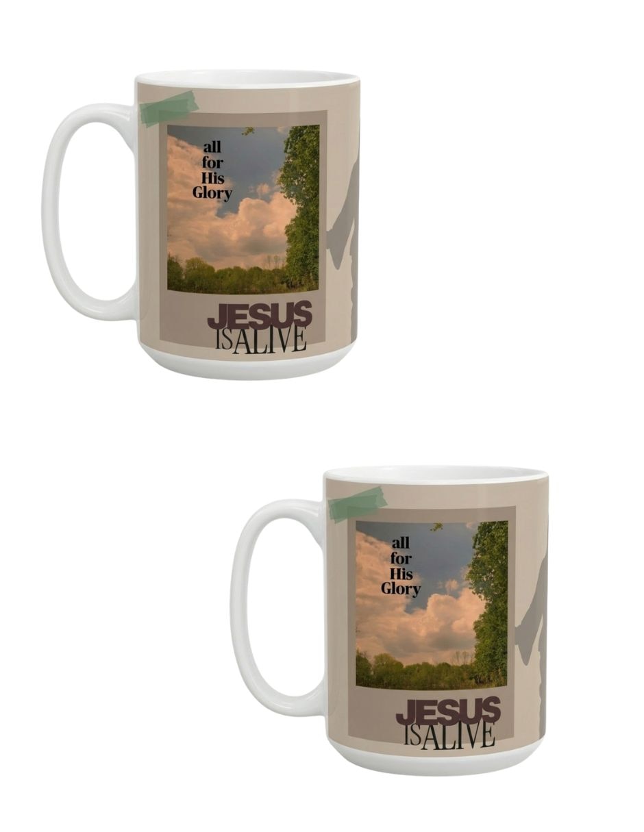 Set de tazas clásicas 2 piezas