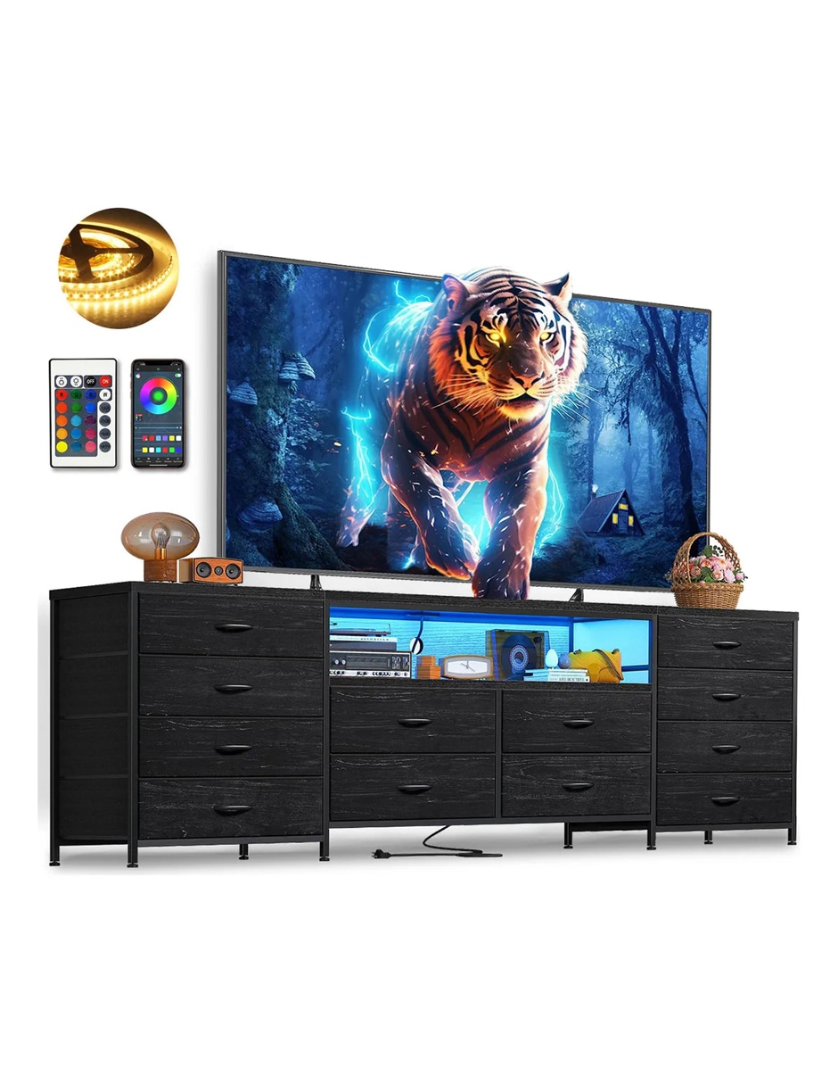 Mueble de TV armable 3