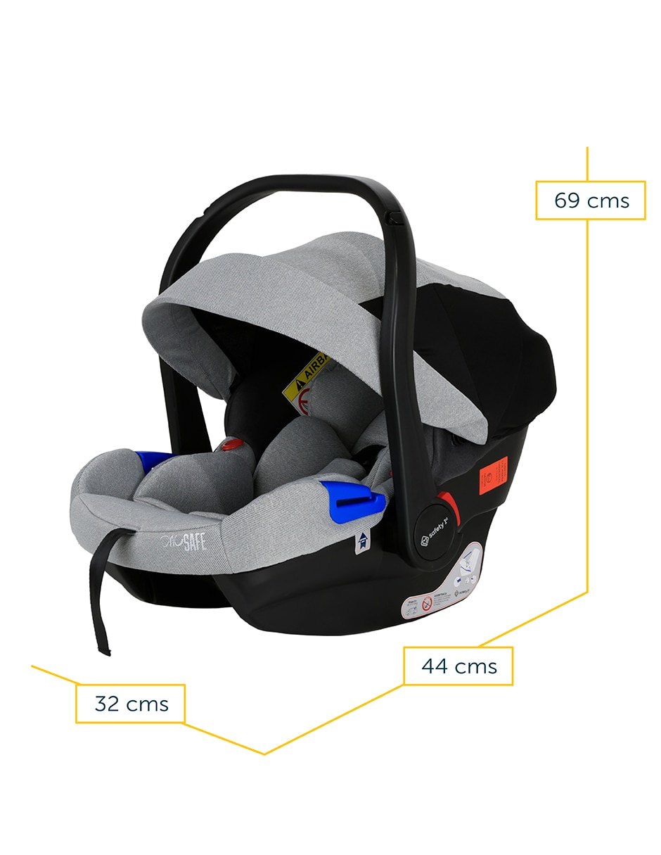 Autoasiento Safety 1st One Safe