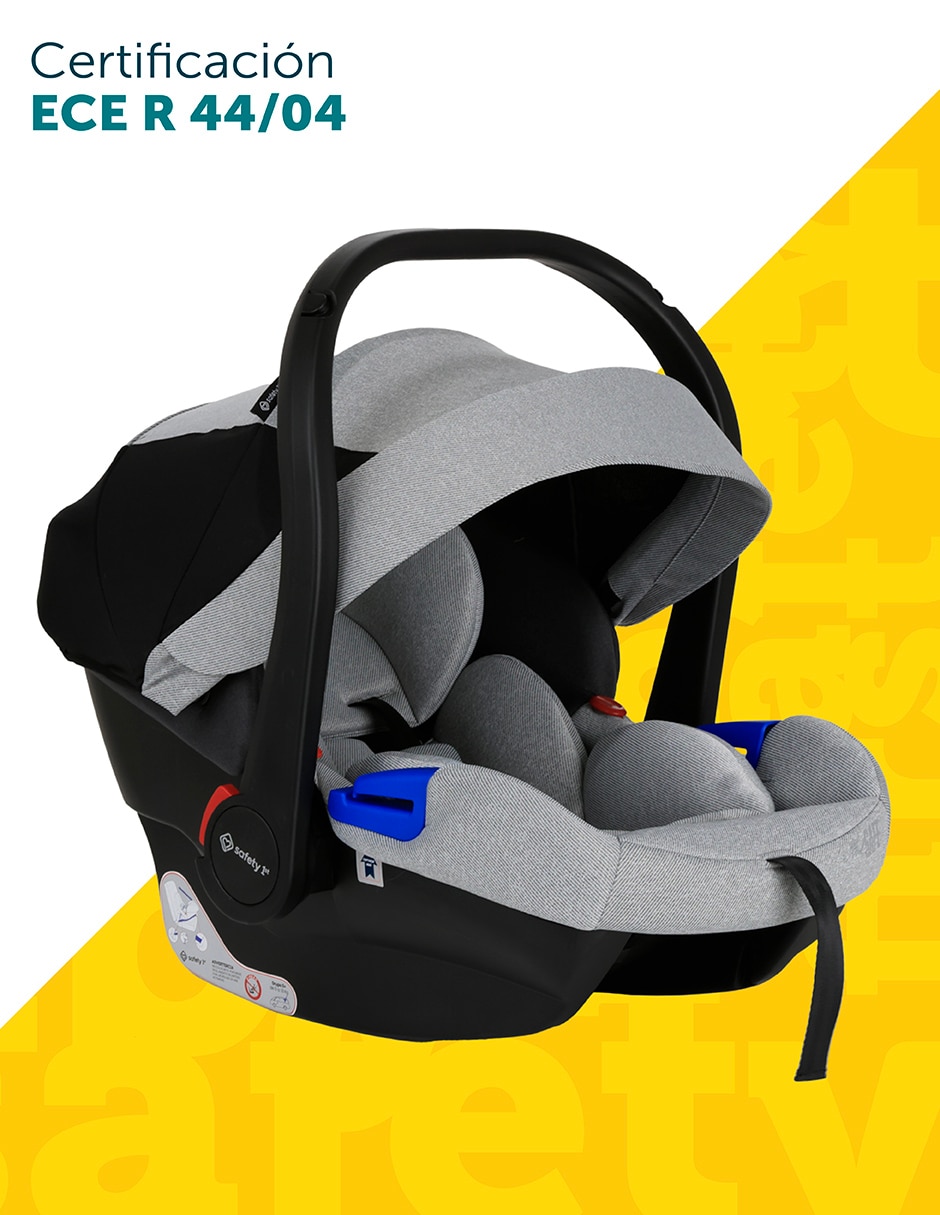 Autoasiento Safety 1st One Safe
