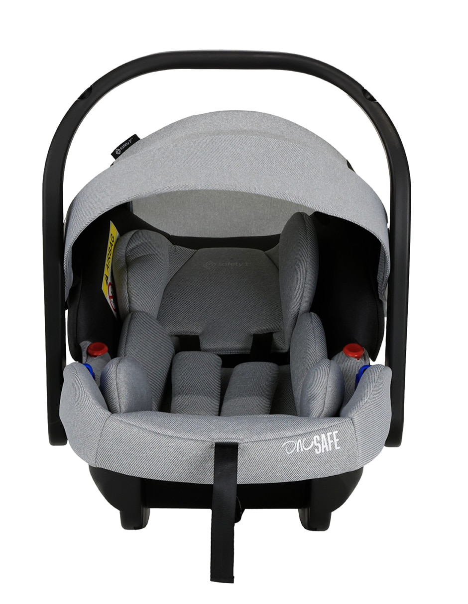 Autoasiento Safety 1st One Safe