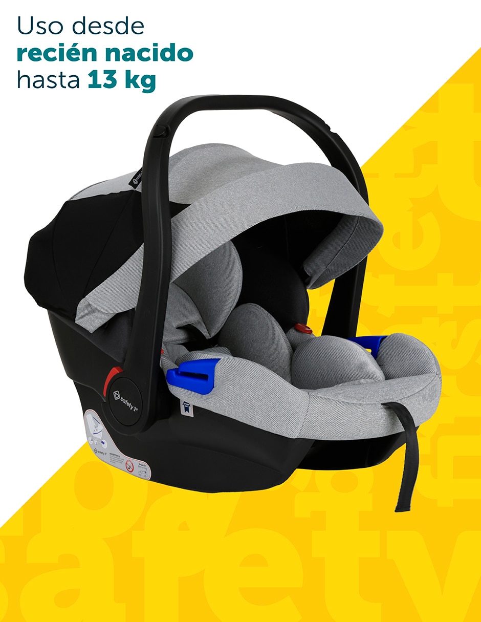 Autoasiento Safety 1st One Safe