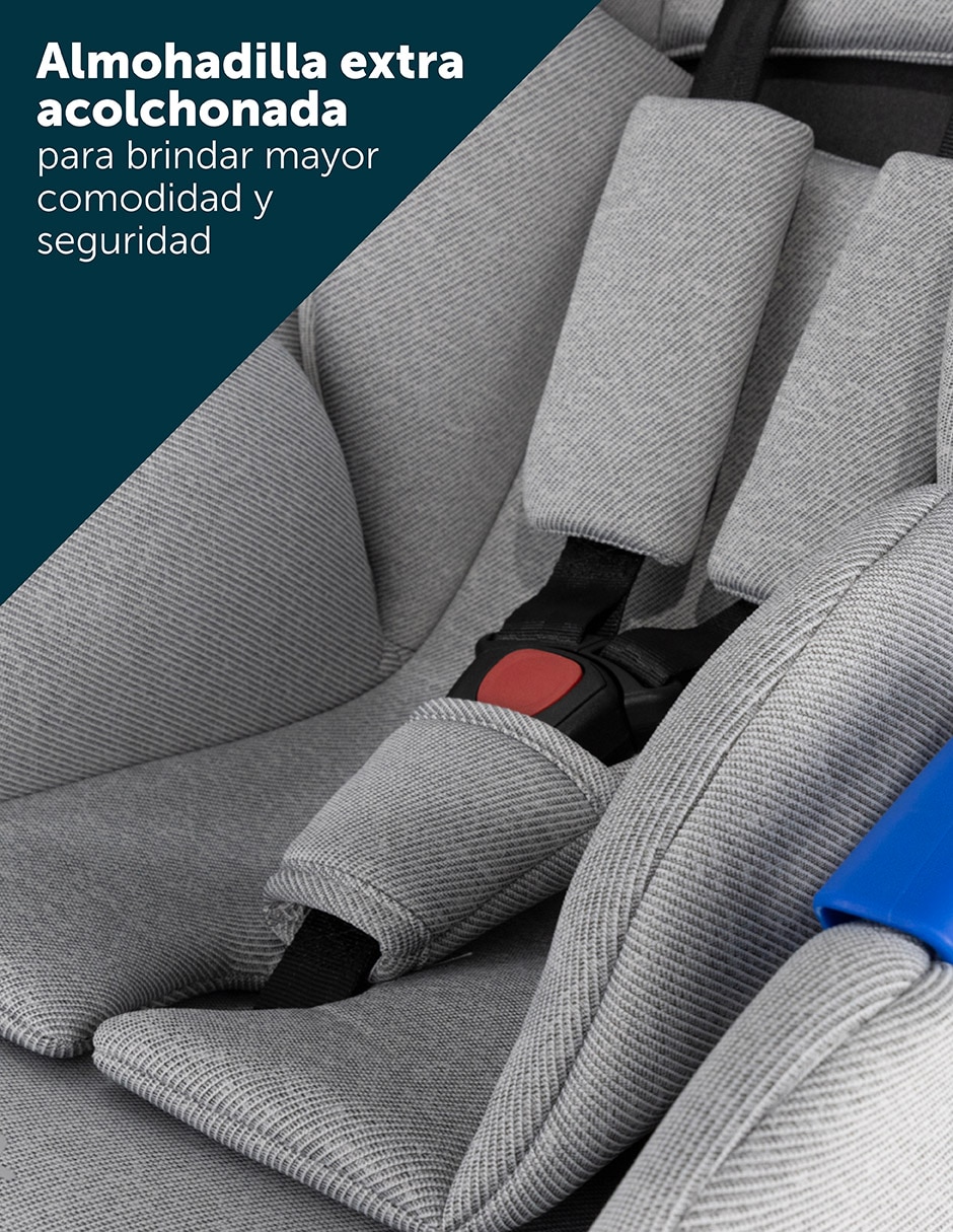 Autoasiento Safety 1st One Safe