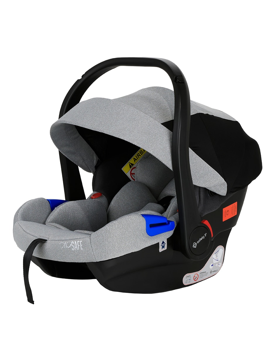 Autoasiento Safety 1st One Safe