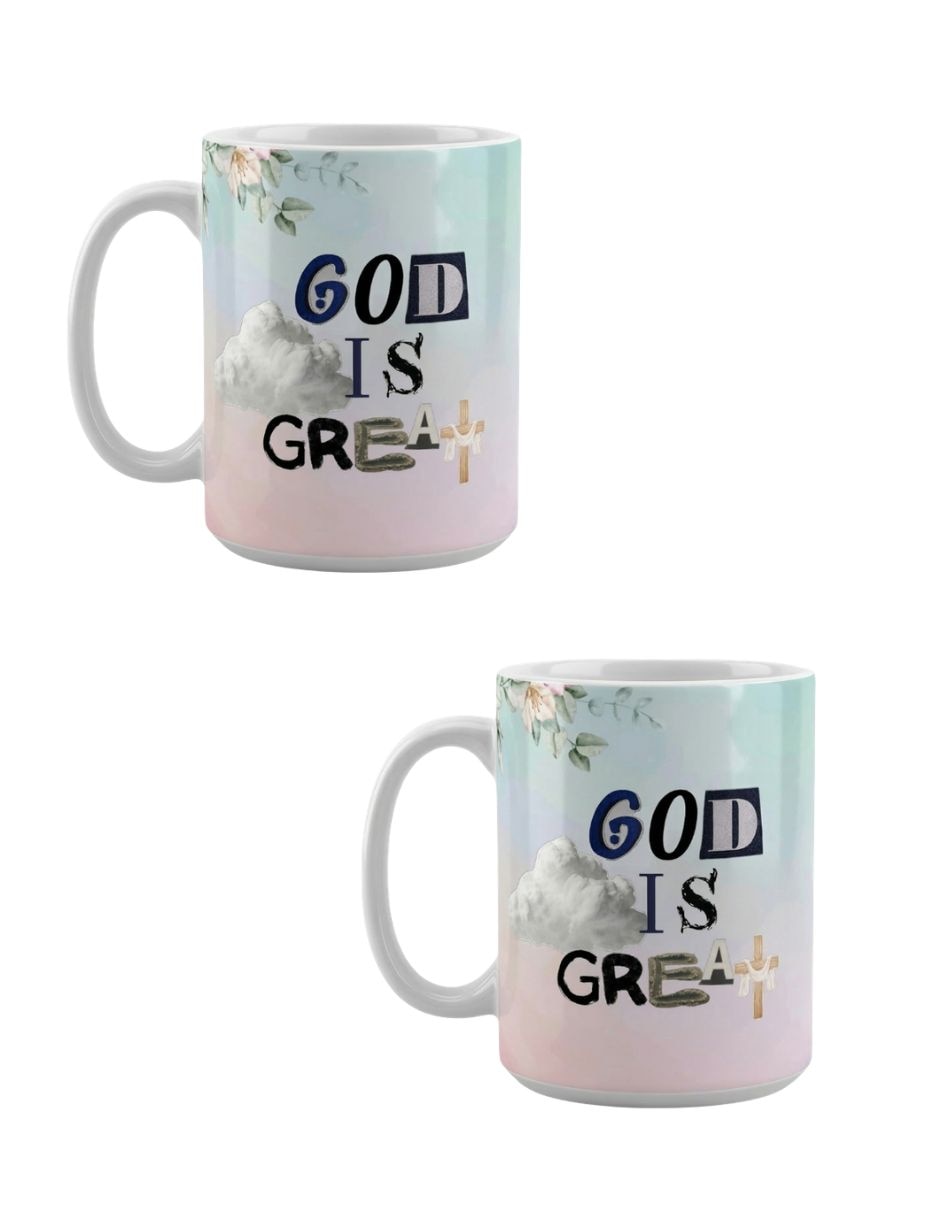 Set de tazas clásicas Tink 2 piezas