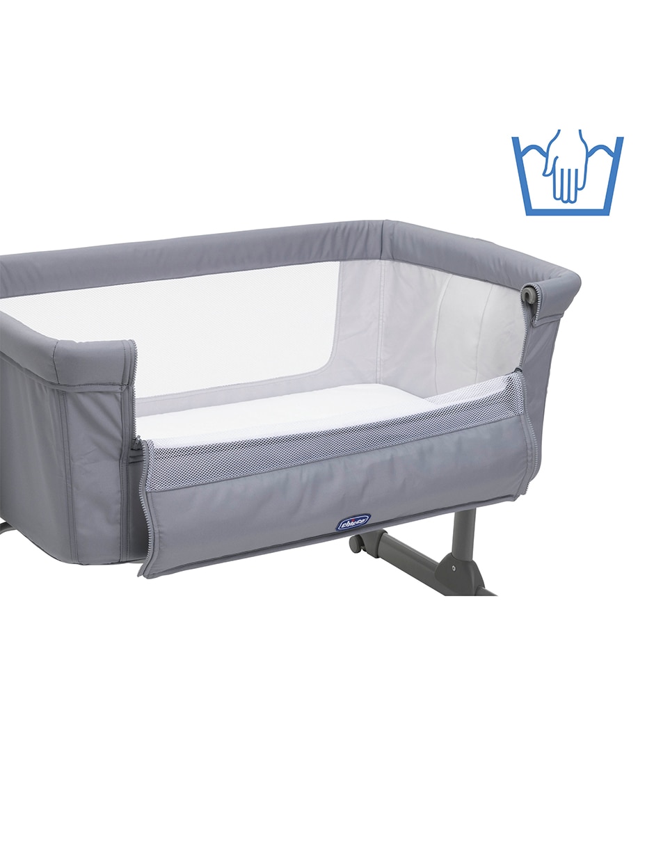 Cuna colecho chicco n2m essential cuna chicco next 2 me essential