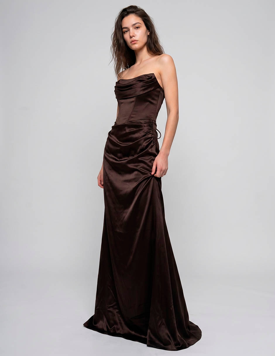 Vestido maxi de fiesta para mujer Vestido maxi de fiesta para mujer