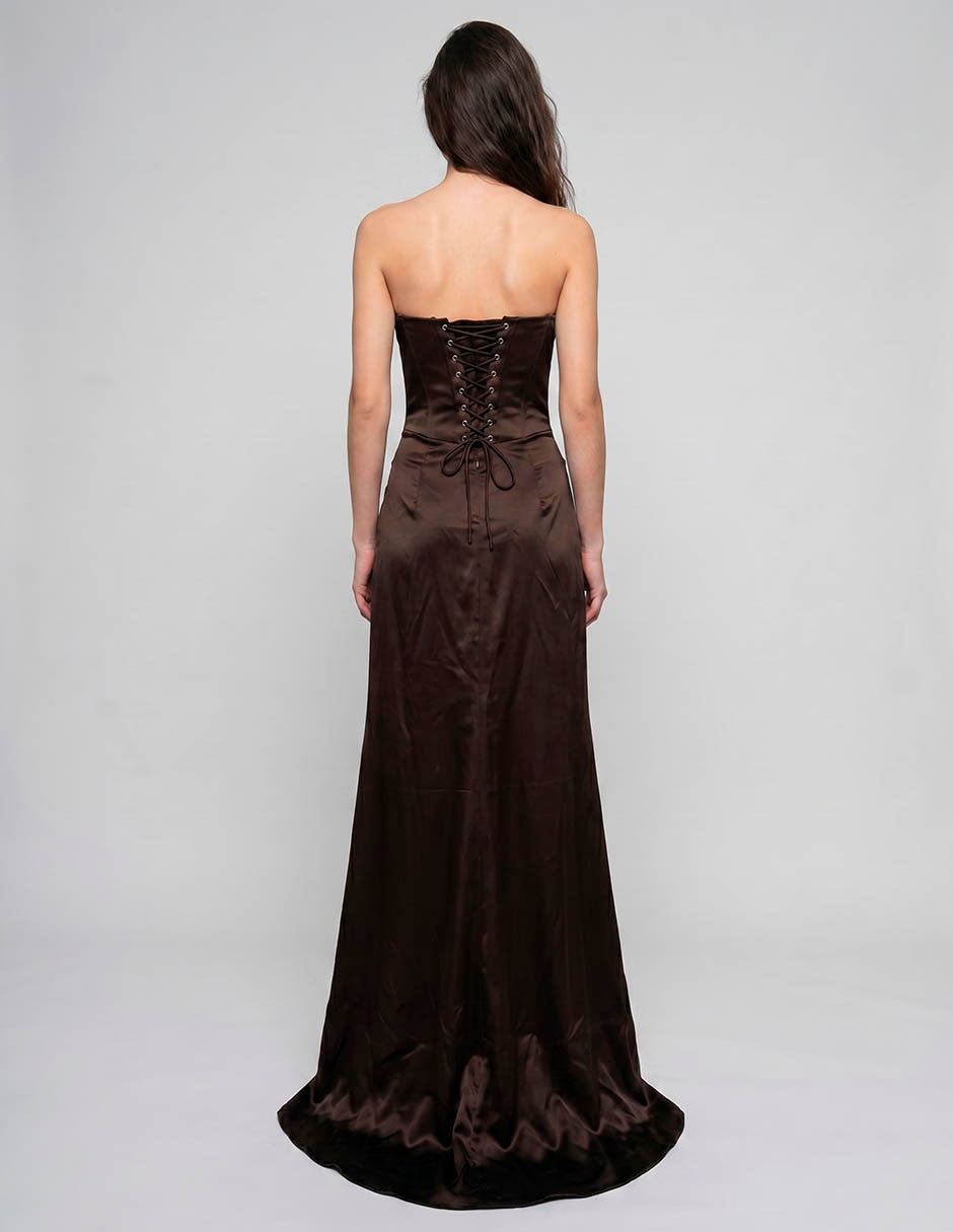 Vestido maxi de fiesta para mujer 2