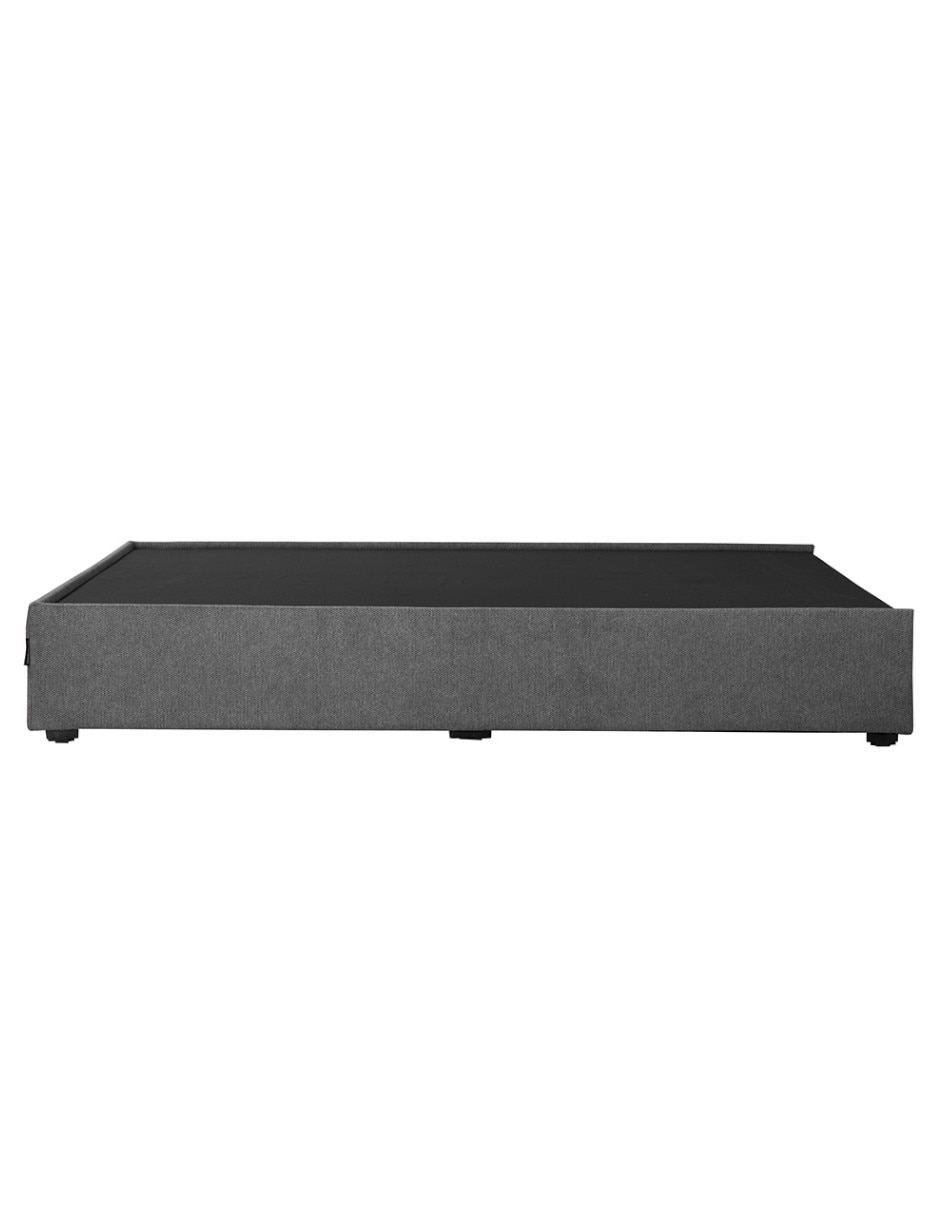 Base para cama Dicasa de madera pino