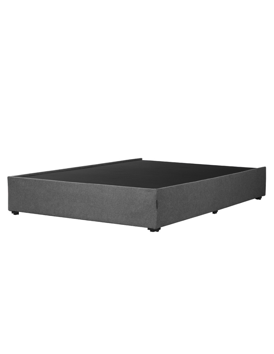 Base para cama Dicasa de madera pino