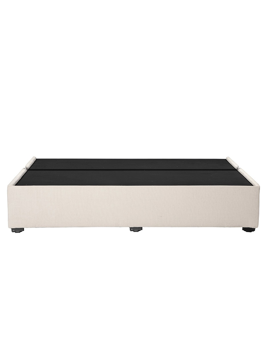 Base para cama de madera pino