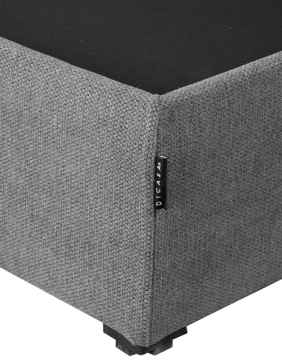 Base para cama de madera pino 3