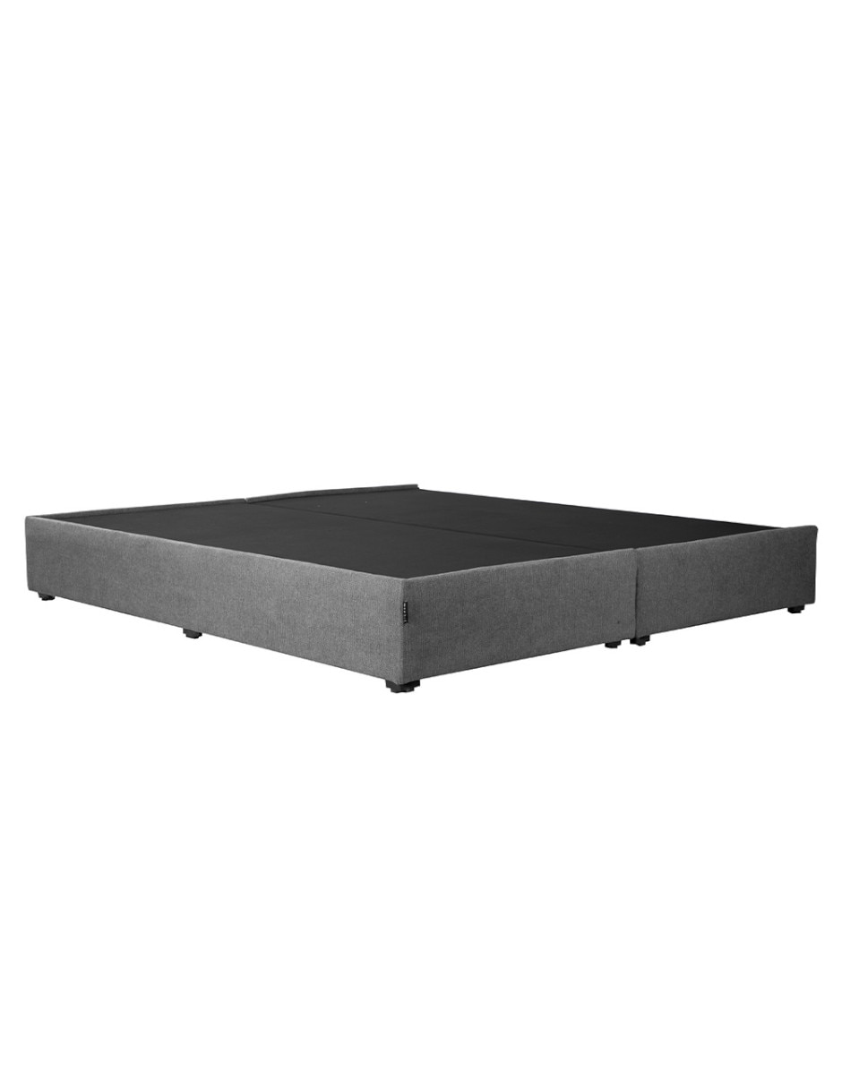 Base para cama de madera pino 2