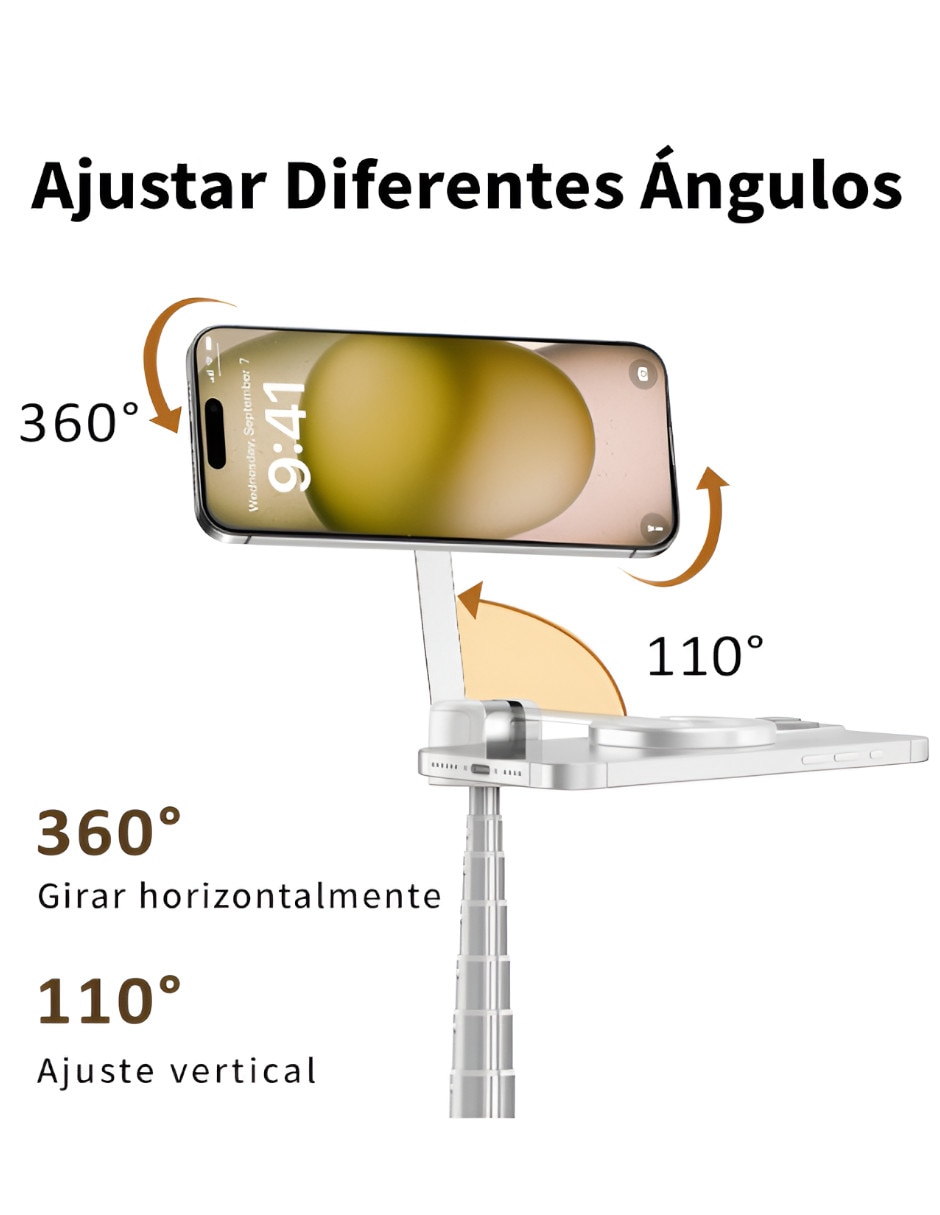 Tripie Xtellar de aleación de aluminio