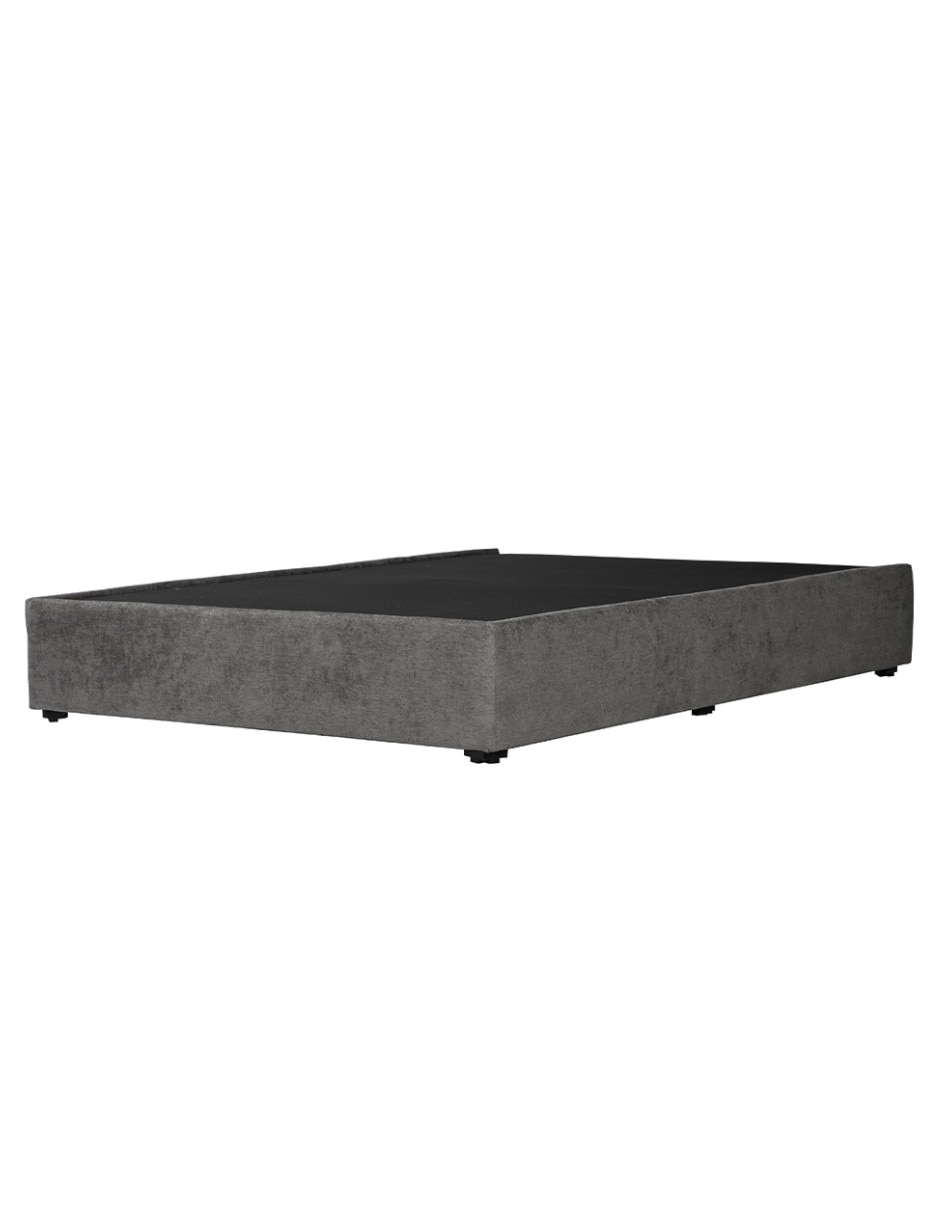 Base para cama de madera pino 3
