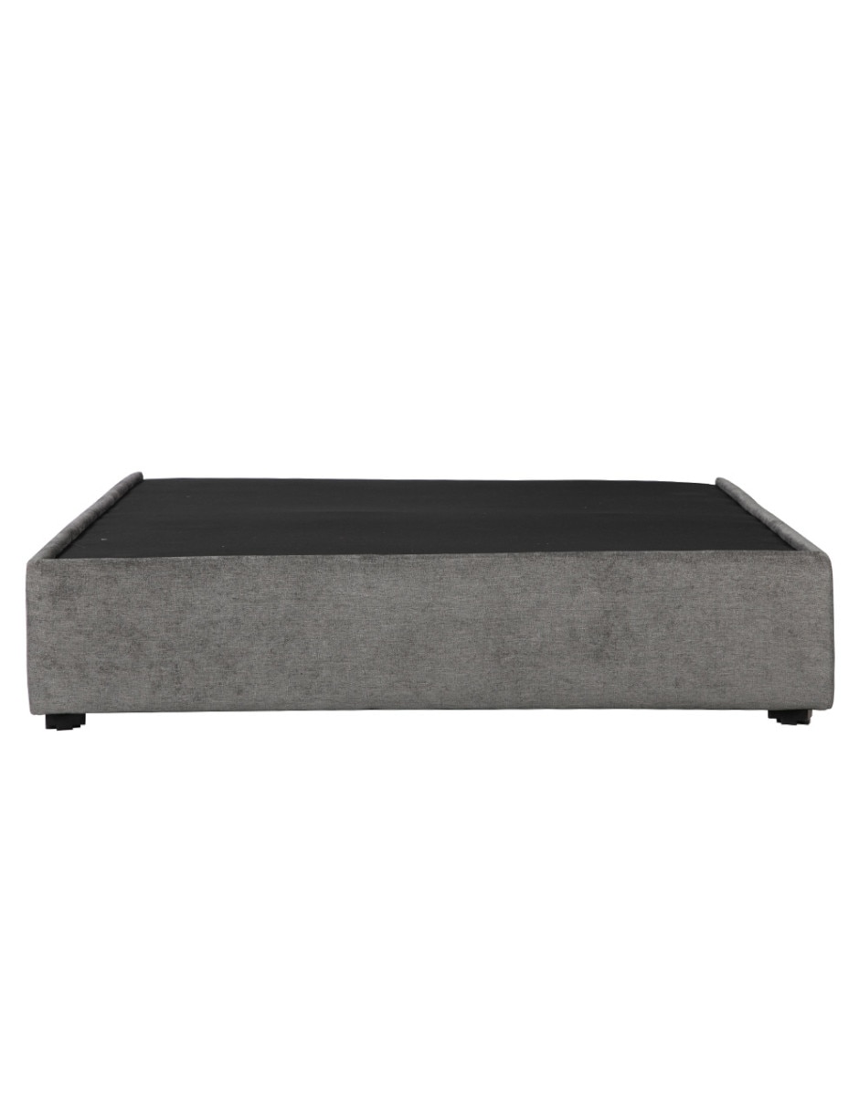Base para cama de madera pino