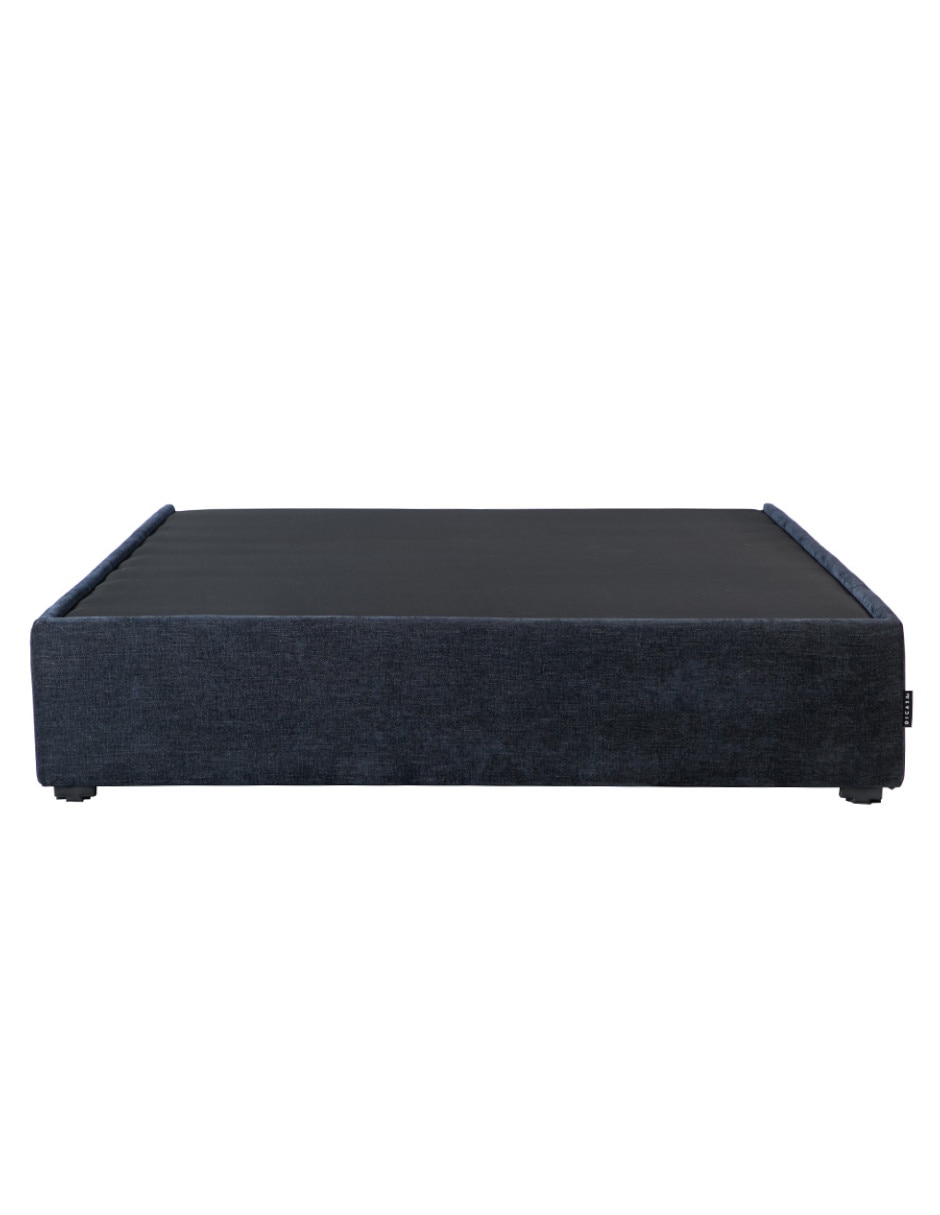 Base para cama de madera pino