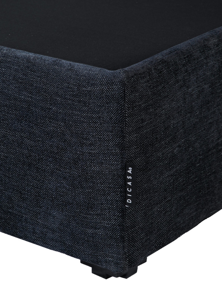 Base para cama de madera pino 3
