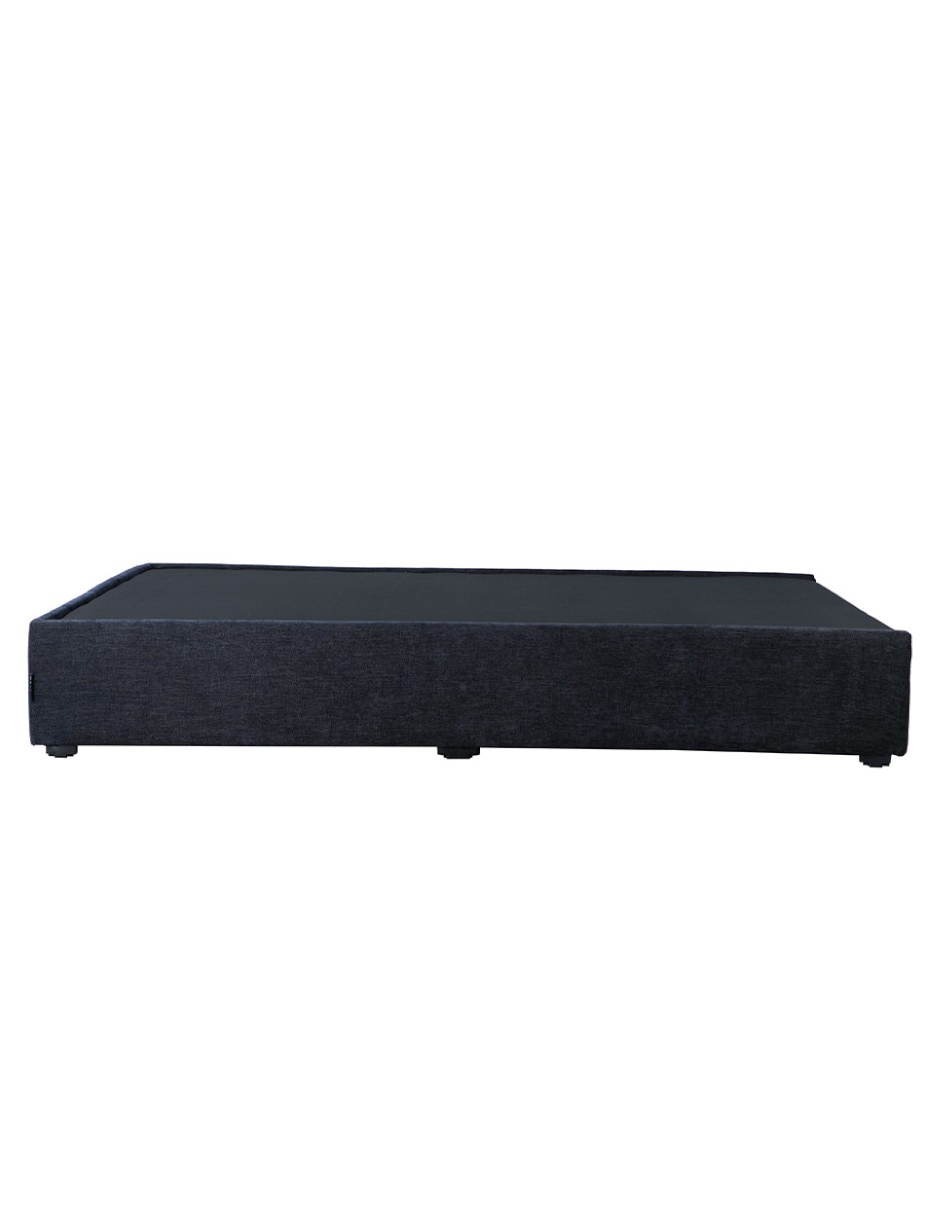 Base para cama de madera pino 5