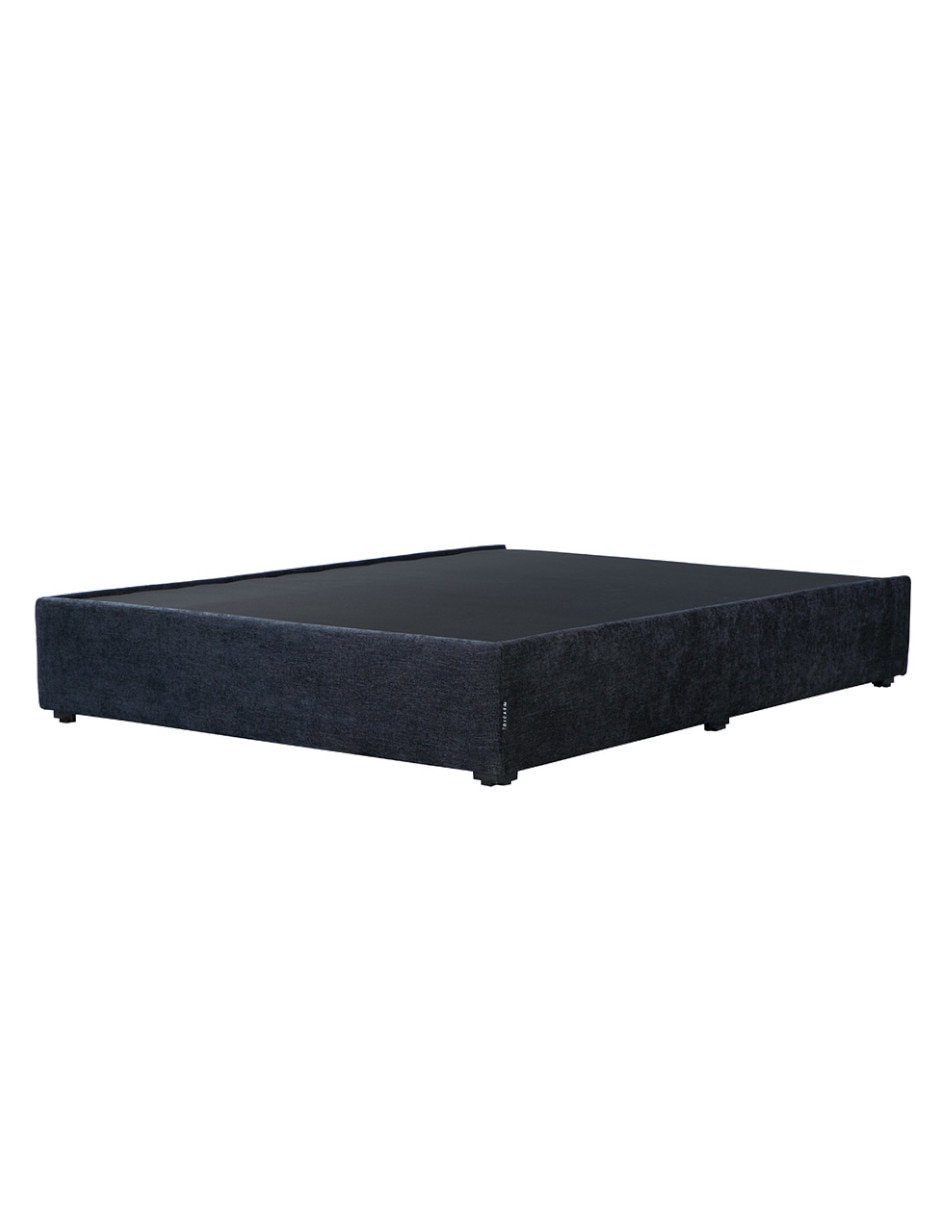 Base para cama de madera pino 6