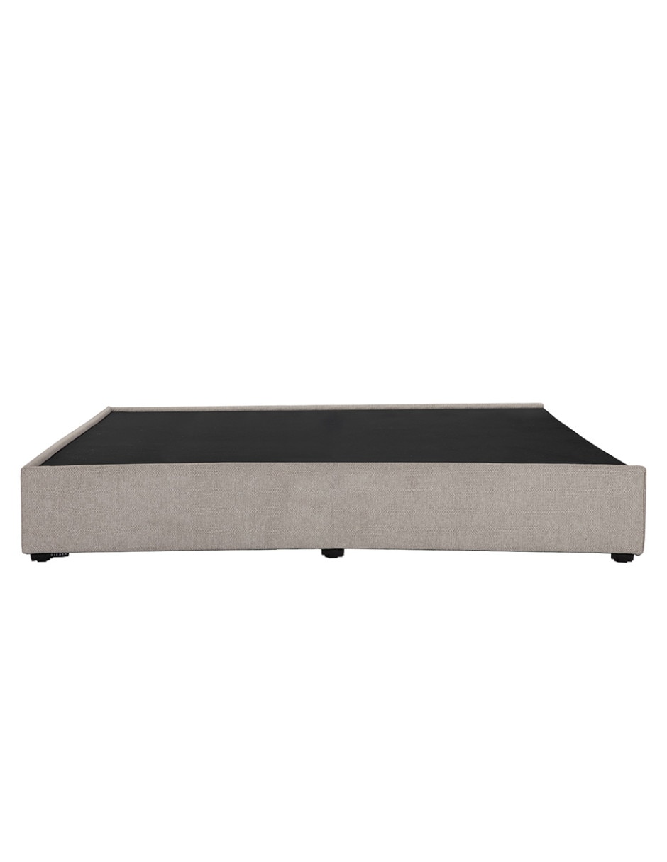 Base para cama Dicasa de madera pino