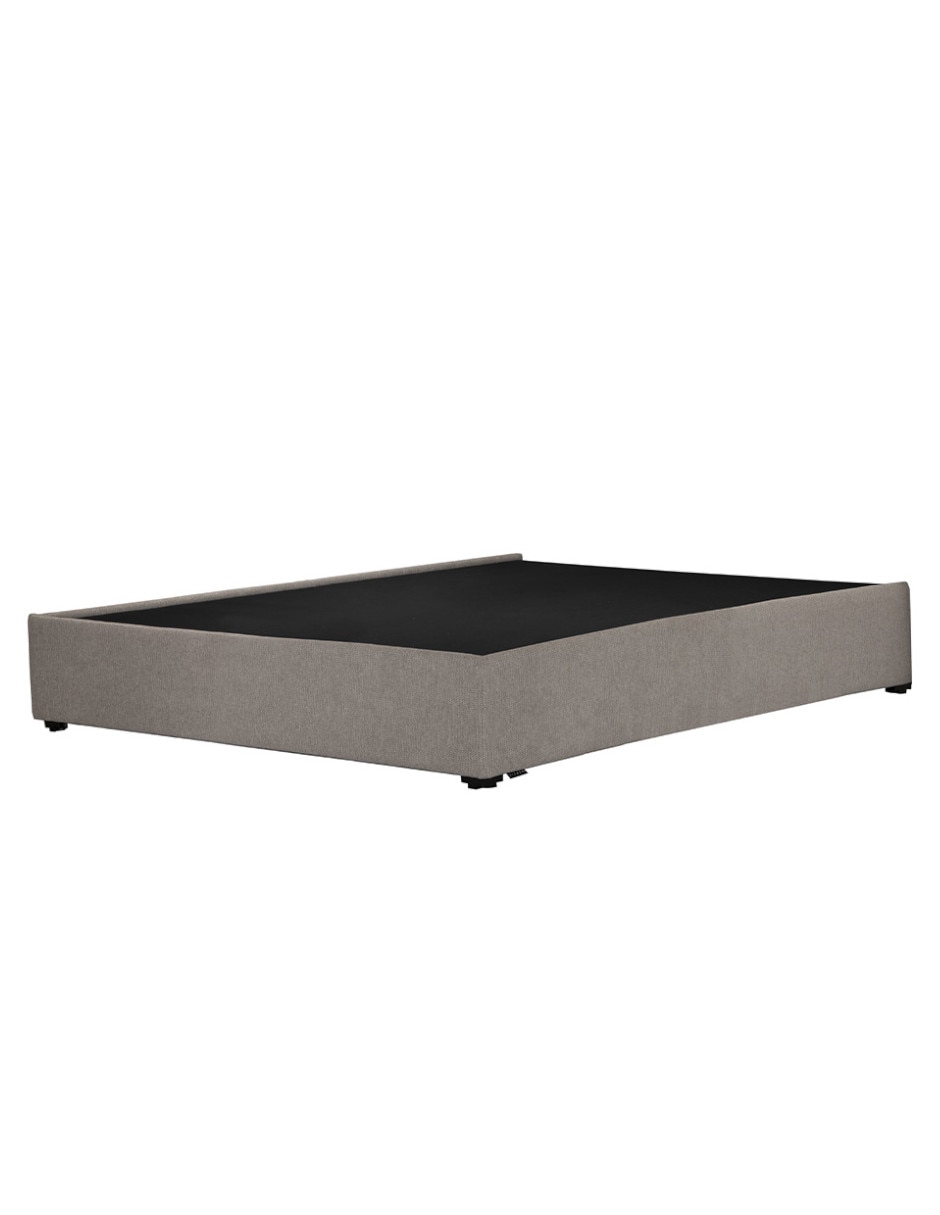 Base para cama Dicasa de madera pino