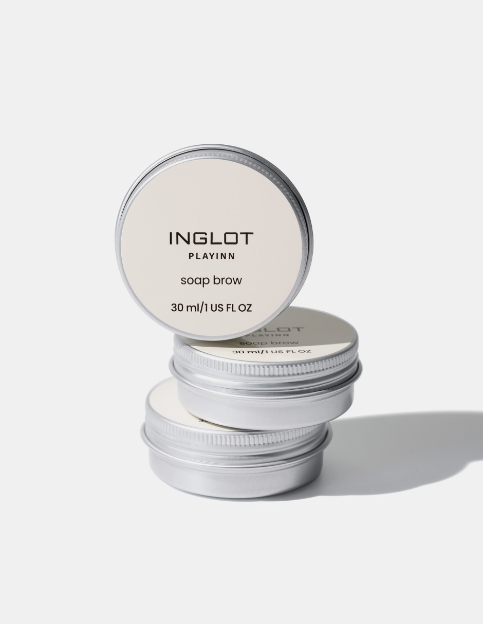 Gel para cejas Inglot Soap Brow