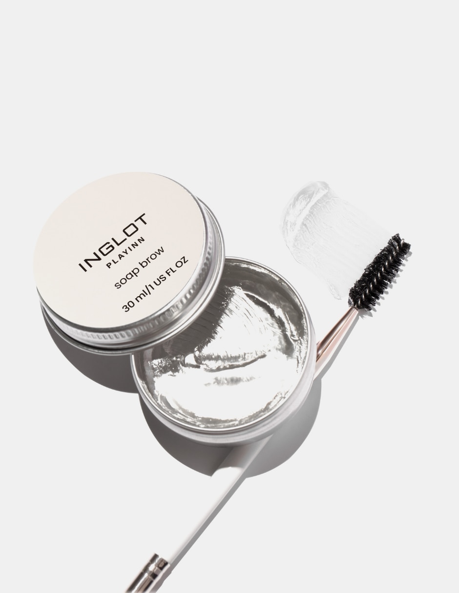Gel para cejas Inglot Soap Brow