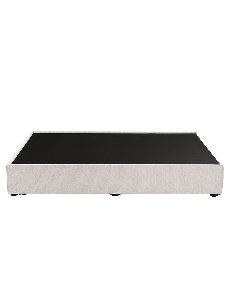 Base para cama de madera pino 4