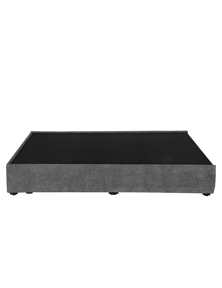 Base para cama Dicasa de madera pino