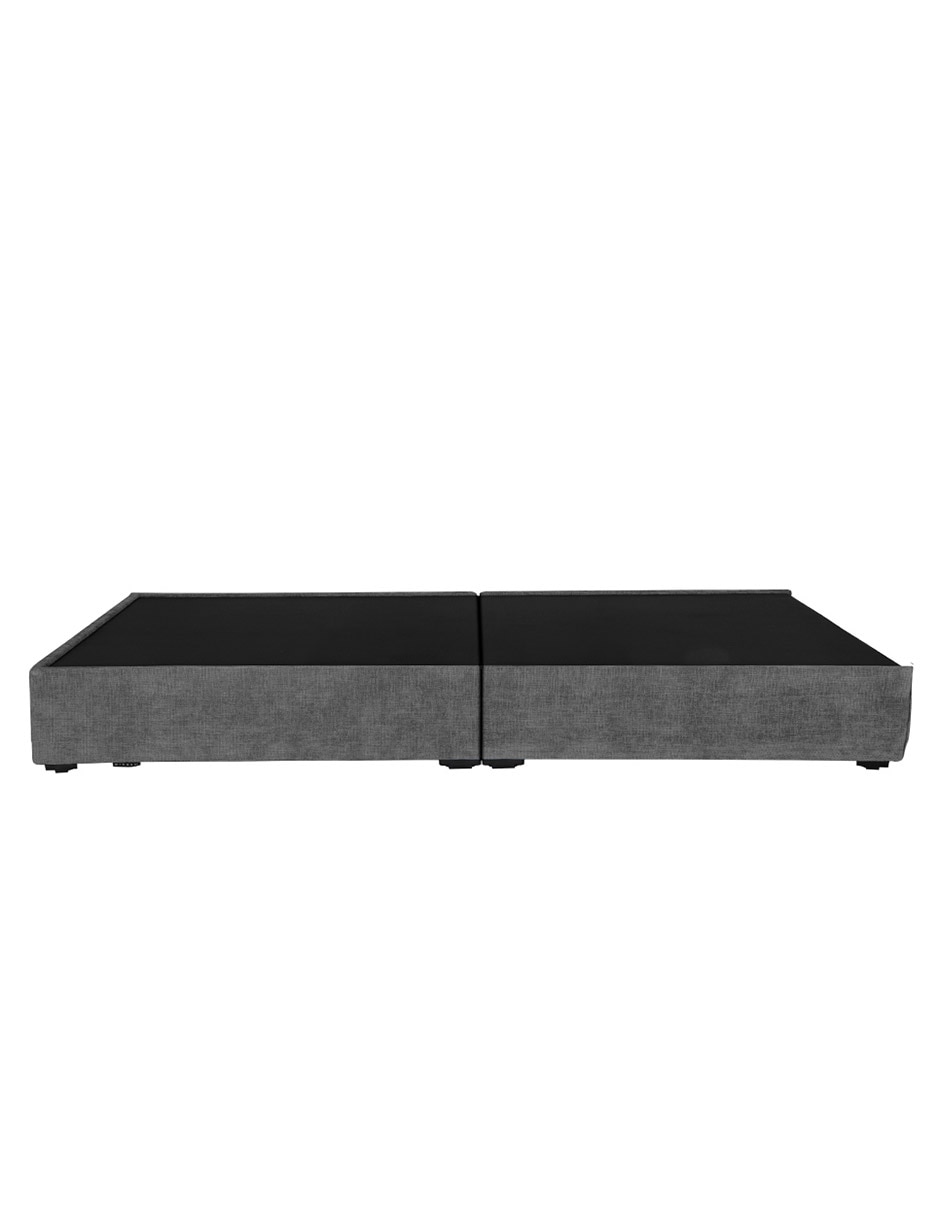 Base para cama Dicasa de madera pino