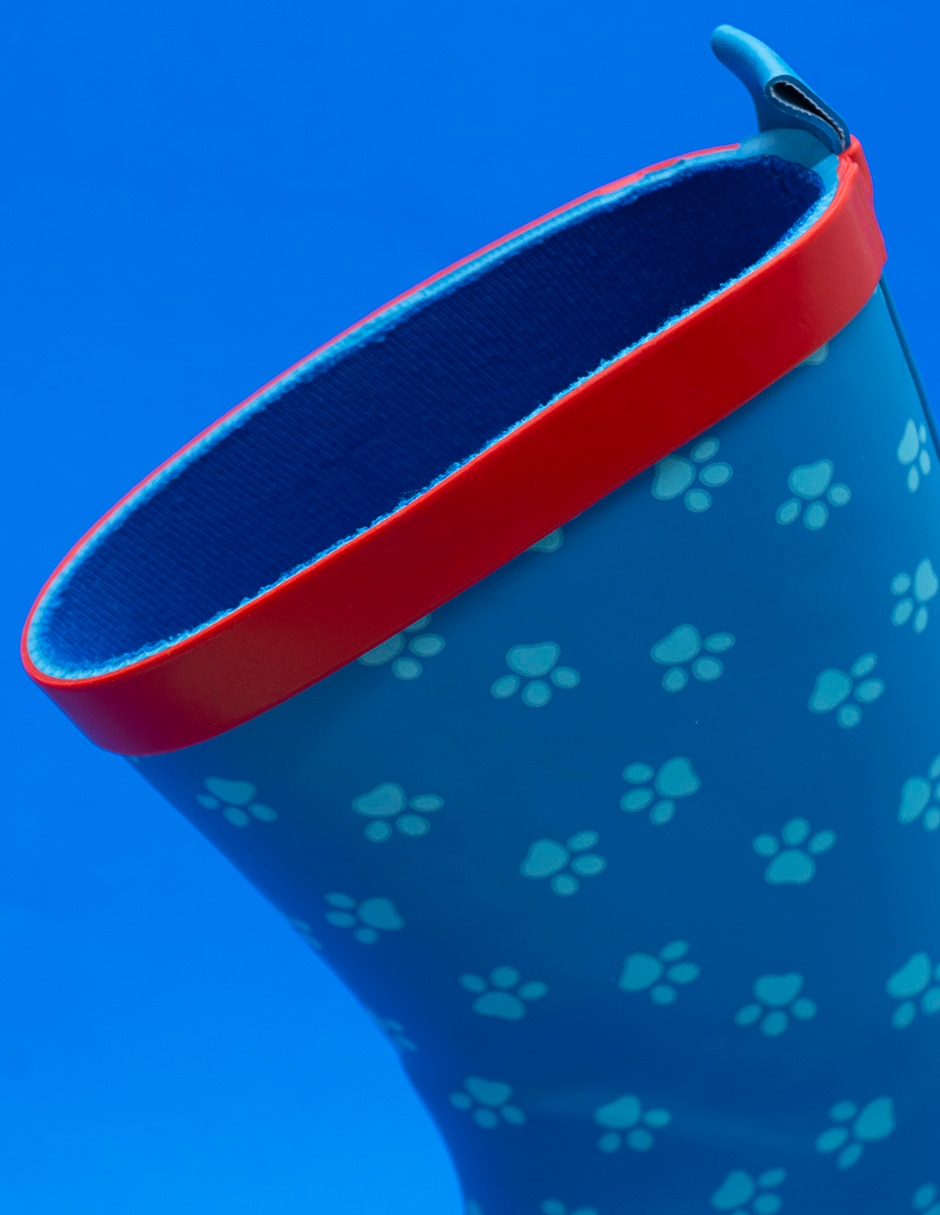 Bota Ninos Paw Patrol para niño