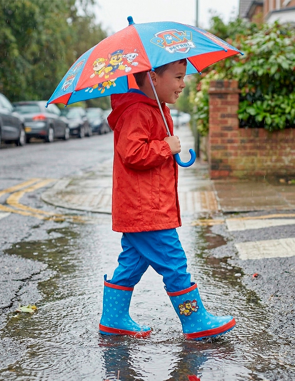Bota Ninos Paw Patrol para niño