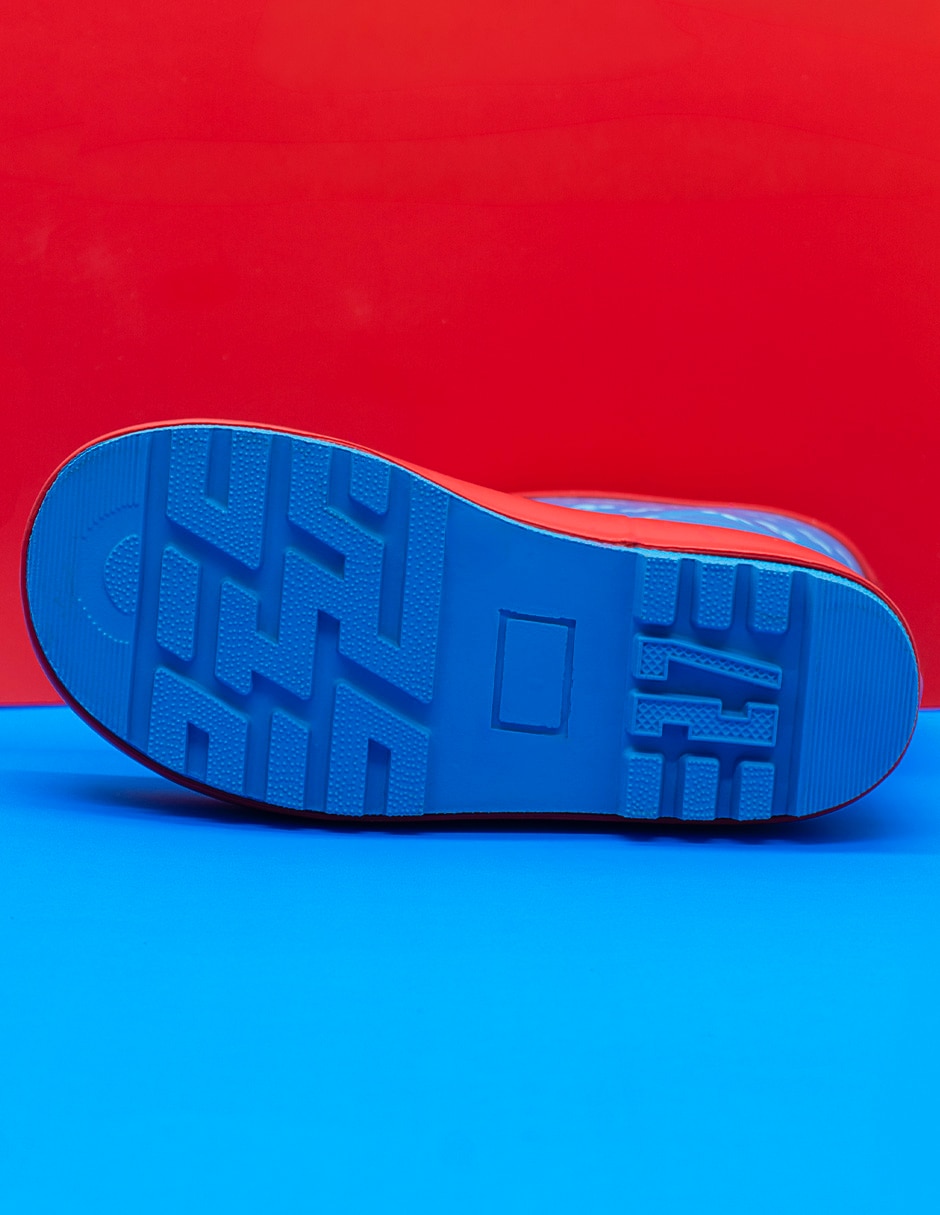 Bota Ninos Paw Patrol para niño