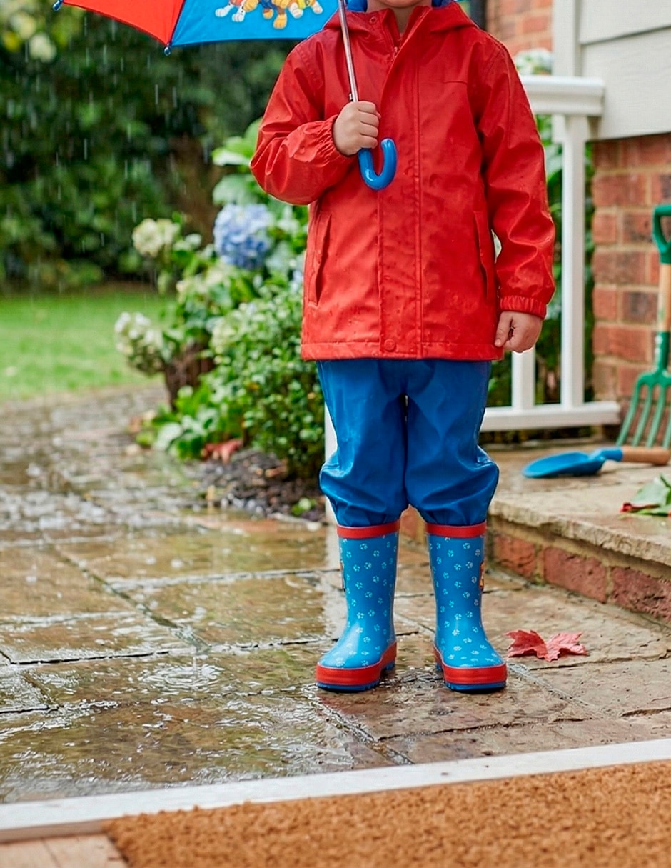 Bota Ninos Paw Patrol para niño