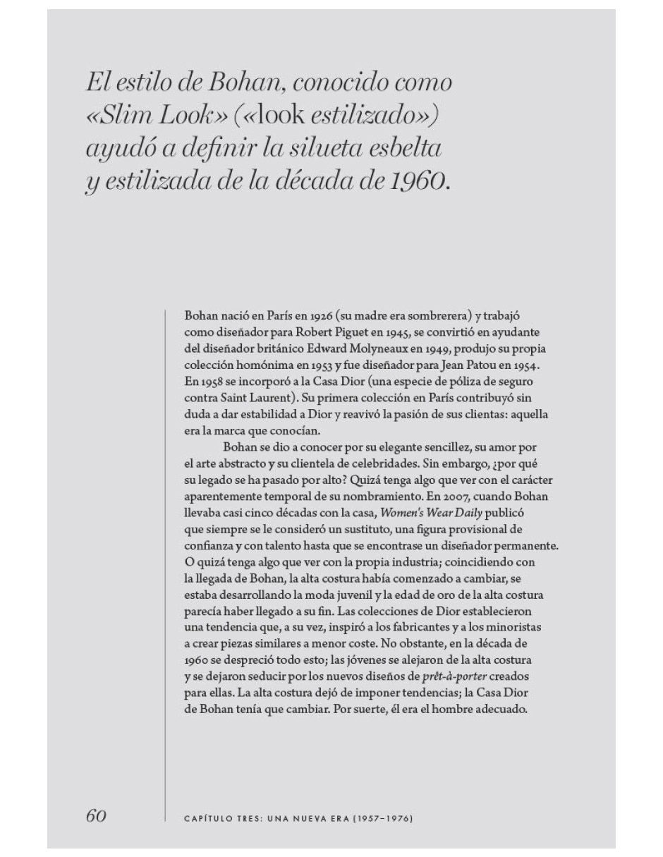 Libro Icono de Estilo Dior: Los Diseños Que Definieron La Legendaria Casa de Moda de Dan Jones 5