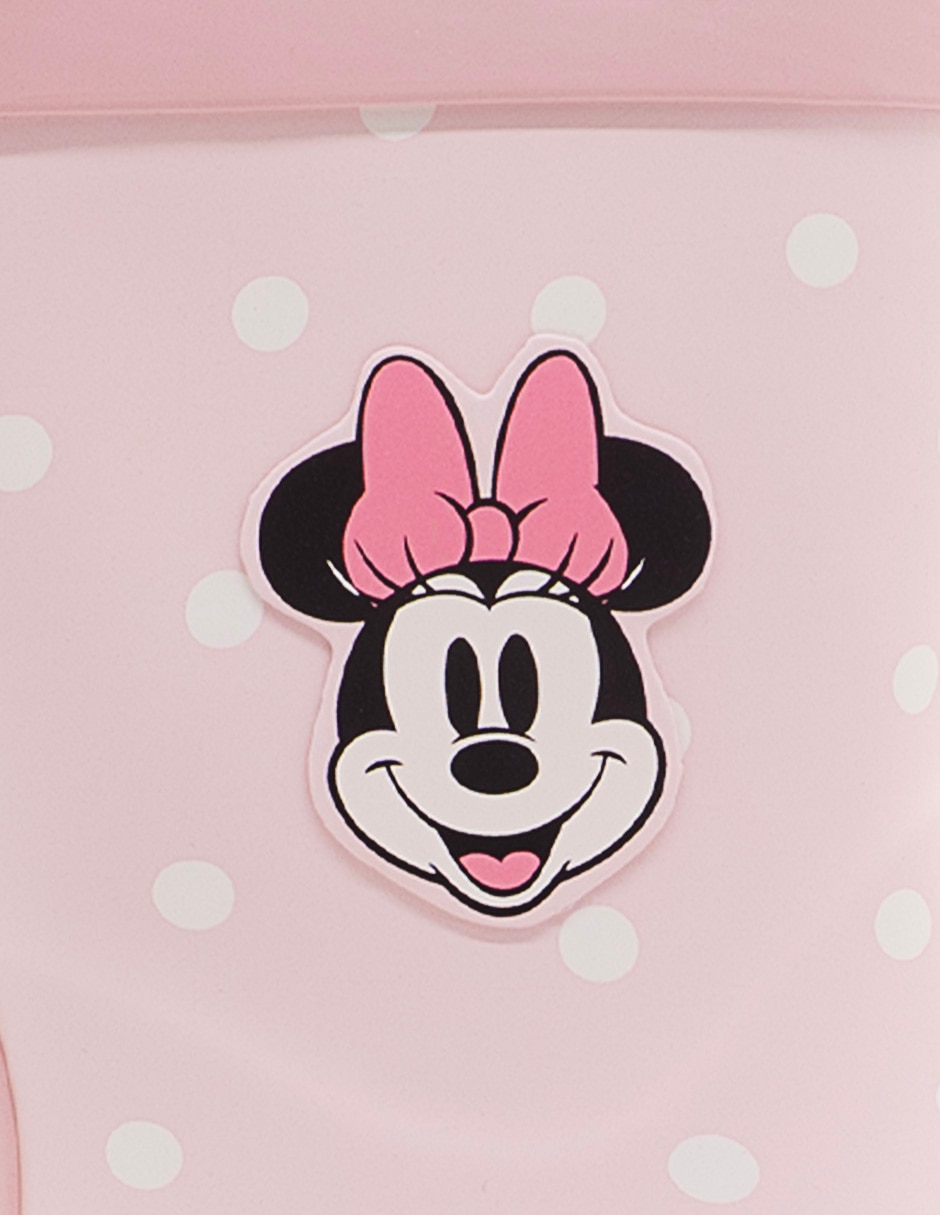 Bota Ninos Minnie Mouse para niña