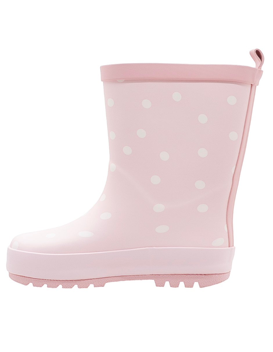 Bota Ninos Minnie Mouse para niña