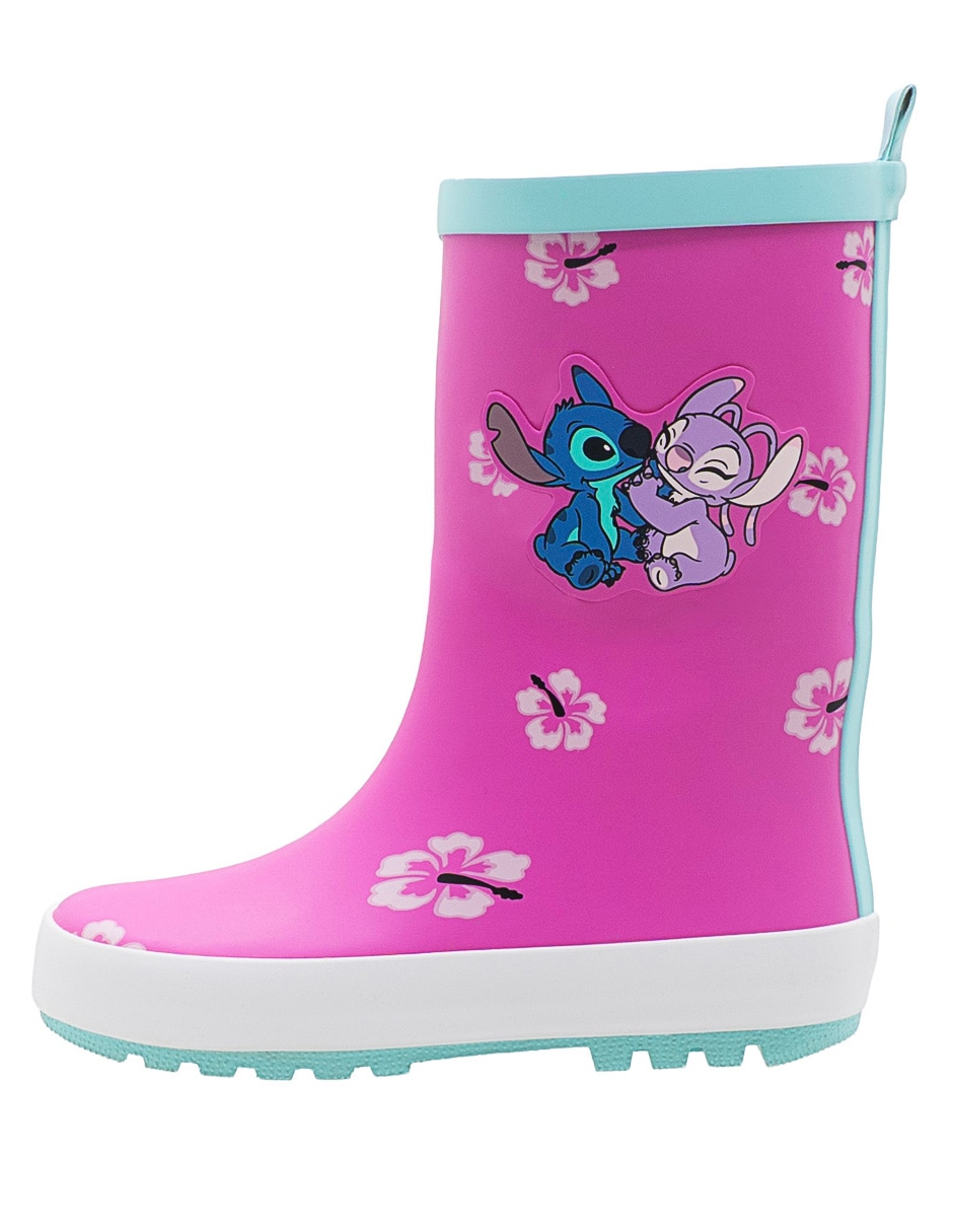 Bota Waterproof Stitch para niña