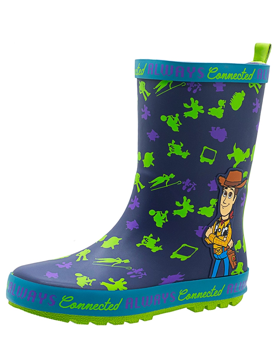 Bota Ninos Toy Story para niño