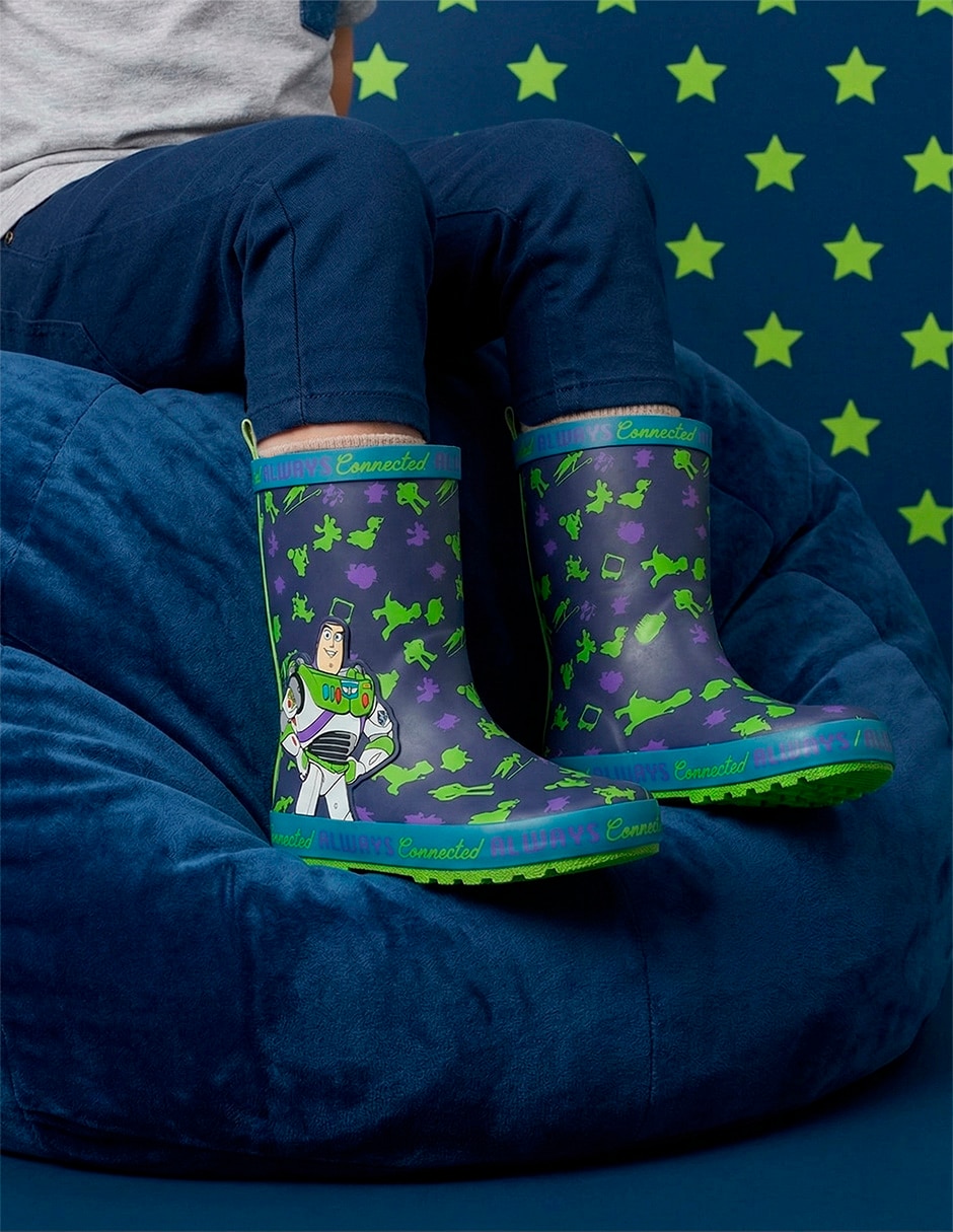 Bota Ninos Toy Story para niño