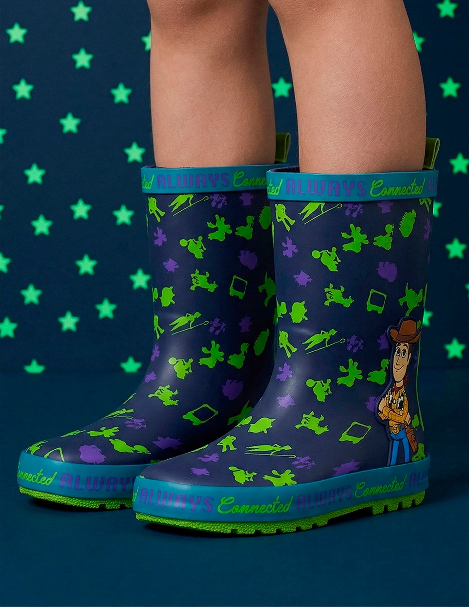 Bota Ninos Toy Story para niño
