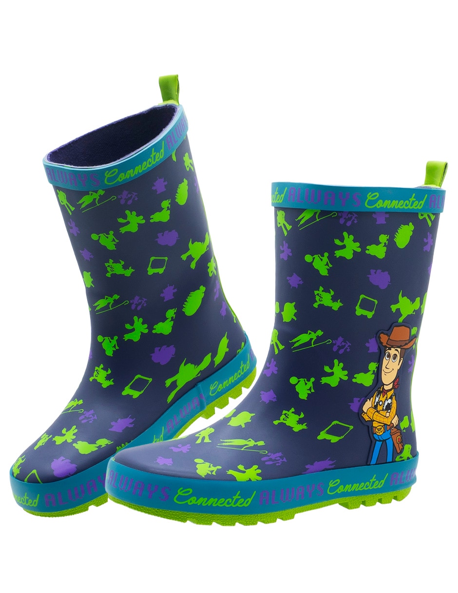 Bota Ninos Toy Story para niño