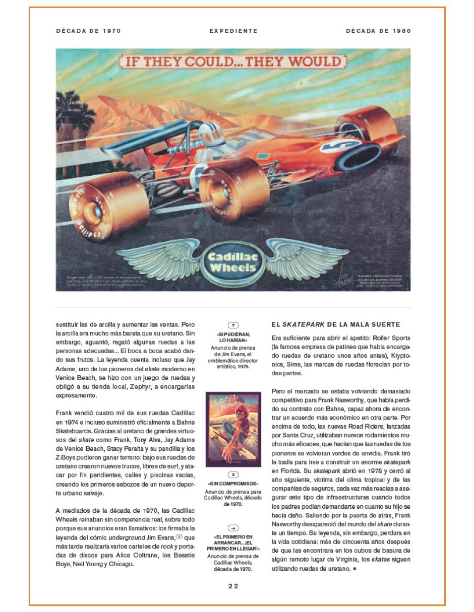 Libro Cultura Skateboard de Morgan Bouvant