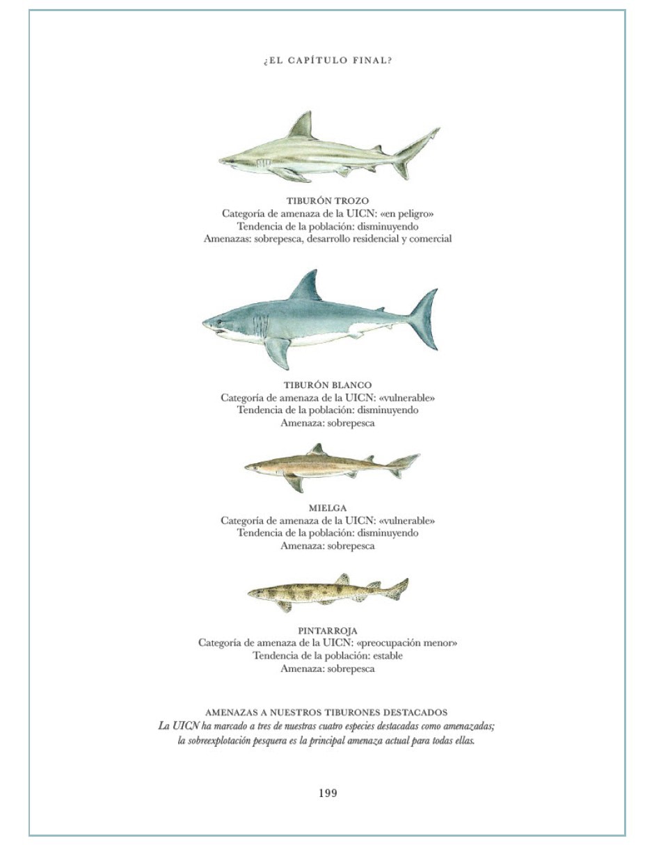 Libro Tiburón: La biografía ilustrada de Daniel C.Abel