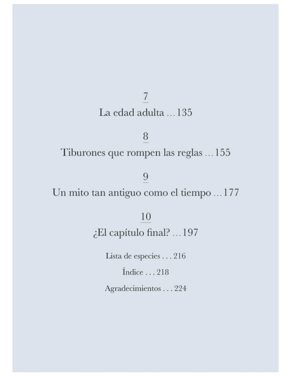 Libro Tiburón: La biografía ilustrada de Daniel C.Abel