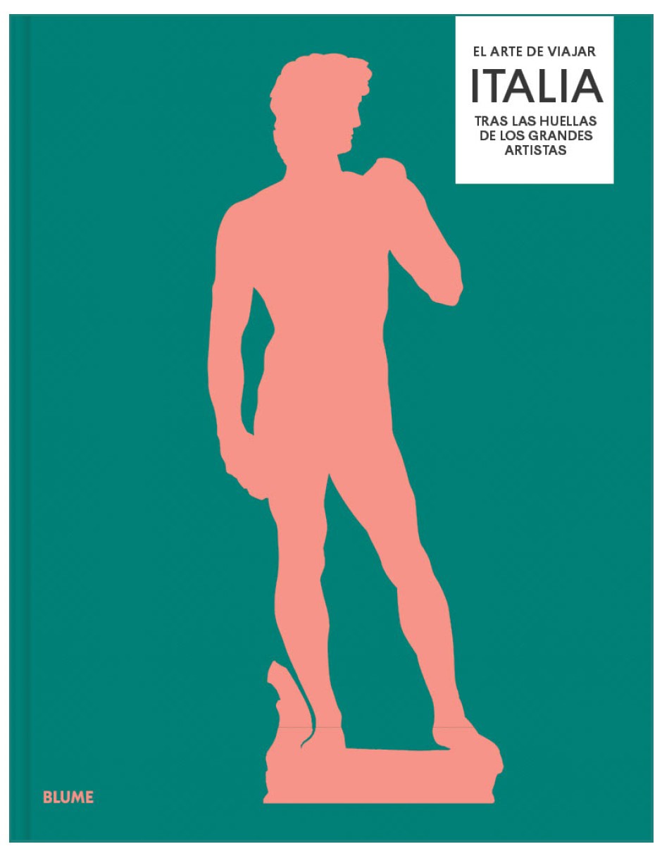 Libro El arte de viajar Italia: Tras las huellas de los grandes artistas de Nick Treno